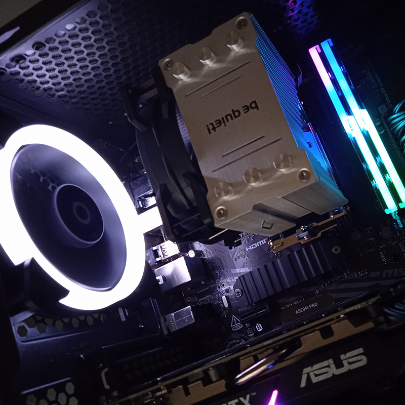 Montaj Placă de bază